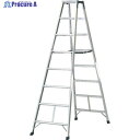 PiCa 専用脚立HM型 天板幅広 7尺 HM-C210 1台 ■▼542-6081【代引決済不可】