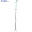 PiCa 枝打ちはしごSWE型 4.5m SWE-453 1台 ■▼542-6952