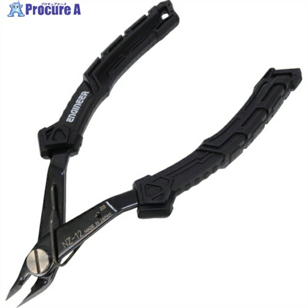 ENGINEER ESDミクロカッター(順刃) NZ-12G 1丁 ▼411-9755