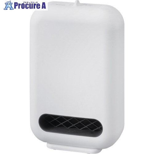 IRIS 202479 セラミックファンヒーター ホワイト ACH-E12C-W 1台 ▼674-3281