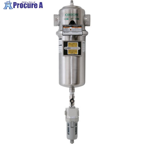 ORION 固形物除去用スーパーフィルター LSFシリーズ LSF850 LSF850 1台 ■▼572-4453