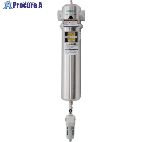 ORION 固形物除去用スーパーフィルター LSFシリーズ LSF1700 LSF1700 1台 ■▼572-5960