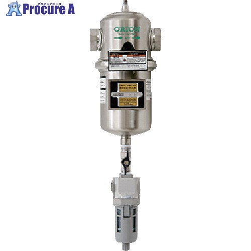 ORION 固形物除去用スーパーフィルター LSFシリーズ LSF404 LSF404 1台 ■▼572-7592