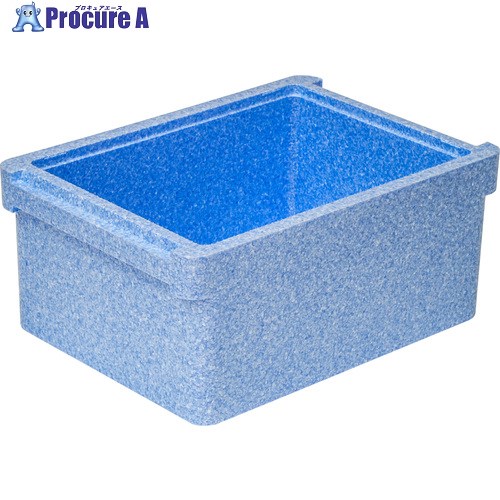 サンコー EPボックス#43-2ブルー 760316 76031600BLEP 1個 ■▼392-6645 【送料都度見積】