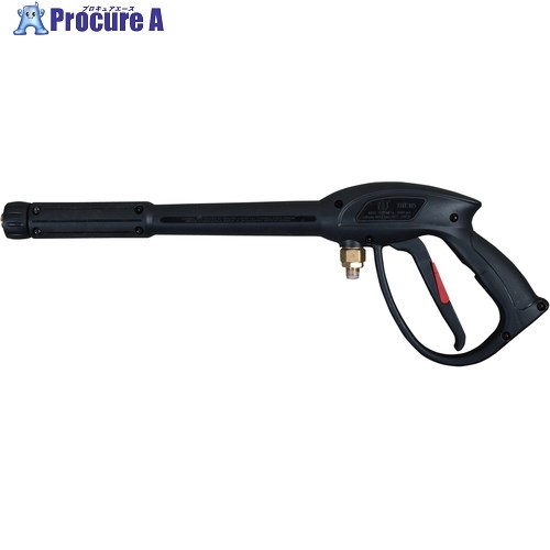 スーパー工業 ガン本体ASY(握り) BIT105-M22＊ 0402935 1個 ■▼707-2787 【送料都度見積】