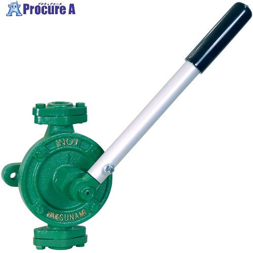 アクアシステム ウイングポンプ YATSUNAMI(ヤツナミ) 40A NO.5-40 1台 ■▼707-3173 【送料都度見積】