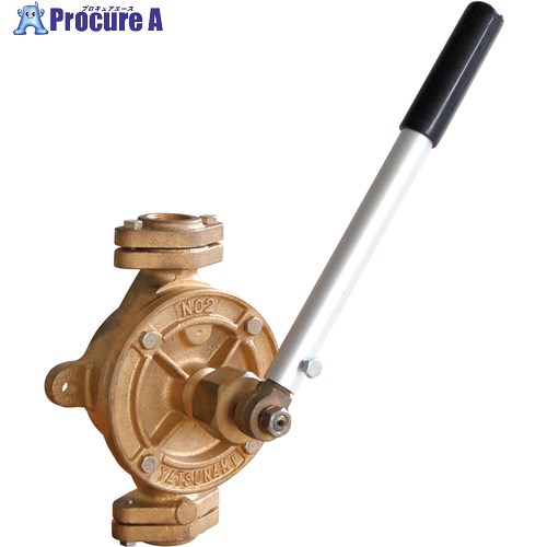 アクアシステム ウイングポンプ BC(CAC) 25A(設備・水道・全砲金) BC NO.2-25 1台 ■▼707-3180