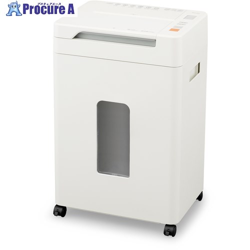 IRIS 110818 超静音除電オートフィードシュレッダー 28L マイクロクロスカット AFS210M 1台 ■▼712-5743 【送料都度見積】