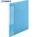 JTX 88736)クリアーブック20P A4S青1冊D047J-BL D047J-BL 1冊 ▼196-0004