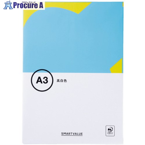 JTX 260017)コピ-ペ-パ-高白色A3 2500枚 A038J A038J 1箱 ▼196-1638 ※車上渡し