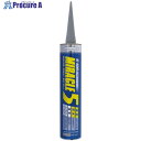 ヘルメチック 多用途弾性防水接着剤 Miracle5 グレー 333ml MIRACLE5GY333 1個 ▼683-9922