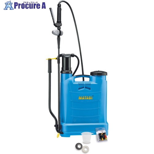 MATABi 蓄圧式噴霧器 EVOLUTION12 84949 1台 ▼858-0927