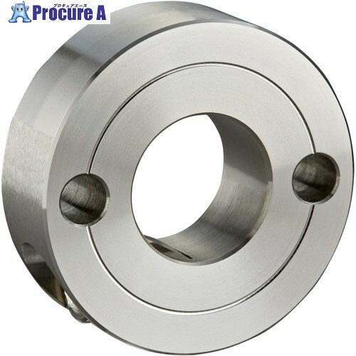 IWATA クサビカラー 2穴 SUS304 SCK2515SP2 1個 ■▼222-7619 【送料都度見積】