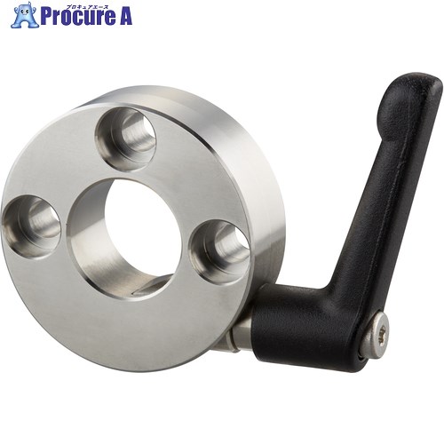 IWATA クサビカラー 3ザグリレバー付SUS304 SCK4020SZ3B 1個 ■▼223-4462 【送料都度見積】