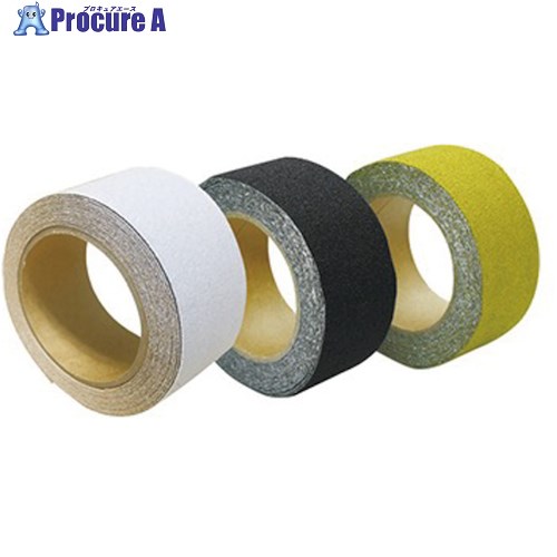 タスコ すべらんテープ グレー 100mm×5m TA844SB-100G 1巻 ■▼598-0531 【送料都度見積】