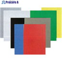 IRIS 262718 プラダン 600X450X4 ブルー PD-644-BL (567067) 5枚 ▼513-7497