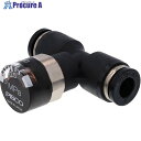 PISCO 圧力計 プレッシャゲージ GPU6-6 1個 ▼574-1715