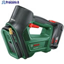 ボッシュ 18Vコードレスエアポンプ+バッテリー充電器セット UPUMP118HSET 1S ▼712-4897