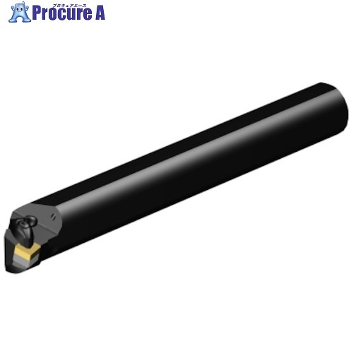 SANDVIK T-Max P 旋削加工用ボーリングバー(410) A24T-DSKNR 4 (410) 1本 ■▼313-2616 【送料都度見積】 ●KO521