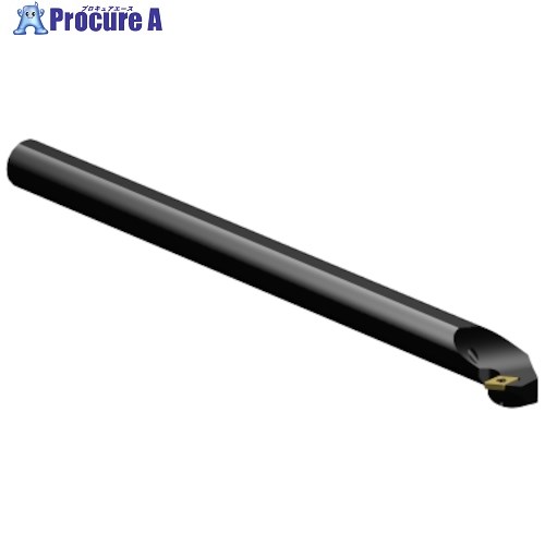 SANDVIK コロターン107 ボーリングバイト バックボーリング用(210) A12S-SDUCL 2-EX (210) 1本 ■▼314-5..