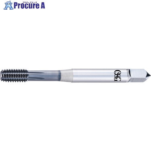 OSG 高能率・多機能VIコート粉末ハイス転造タップSTD M1.2×0.25 8327893 A-XPF 4P CPM STD M1.2X0.25(83278...