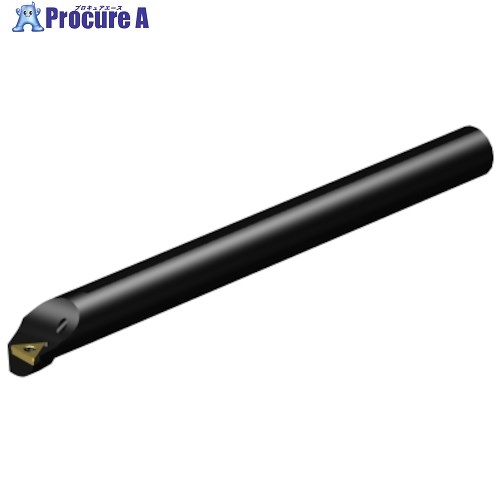 SANDVIK コロターン107 旋削加工用超硬ボーリングバイト(210) E16T-STFCR 3 (210) 1本 ■▼313-7400 【送..