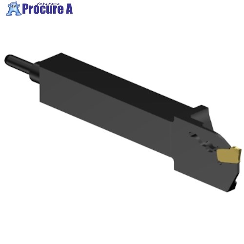 SANDVIK コロカットQD 突切り・溝入れ加工用QSシャンクバイト(480) QS-QD-LFB0375C06S (480) 1本 ■▼315-1865 【送料都度見積】 ●KO521