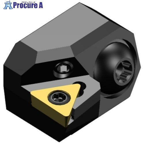 SANDVIK コロボアカートリッジ、ボーリング工具用(560) STFCR06CDX06 (560) 1本 ■▼315-6729 【送料都度..