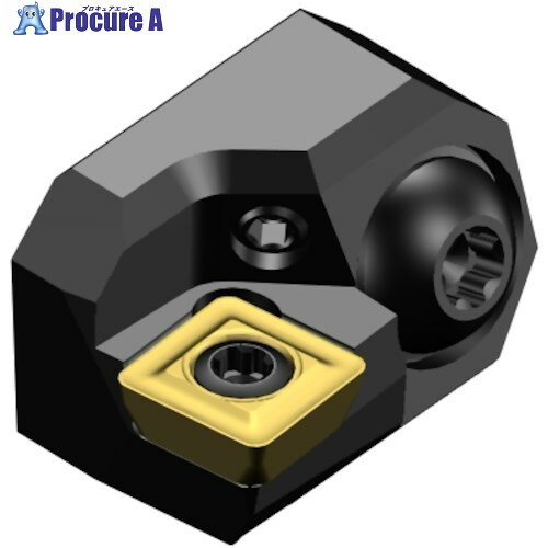 SANDVIK コロボアカートリッジ ボーリング工具用(560) SSYPR06CDX06 (560) 1本 ■▼315-7284 【送料都度..