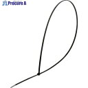TRUSCO ケーブルタイ幅4.8mm×500mm最大結束φ147耐候性100本 TRCV-500MW 1袋 ▼450-6502