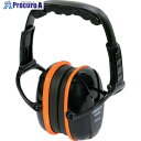 TRUSCO イヤーマフ 折りたたみ式 NRR値24dB TEM505 1個 ▼696-4542