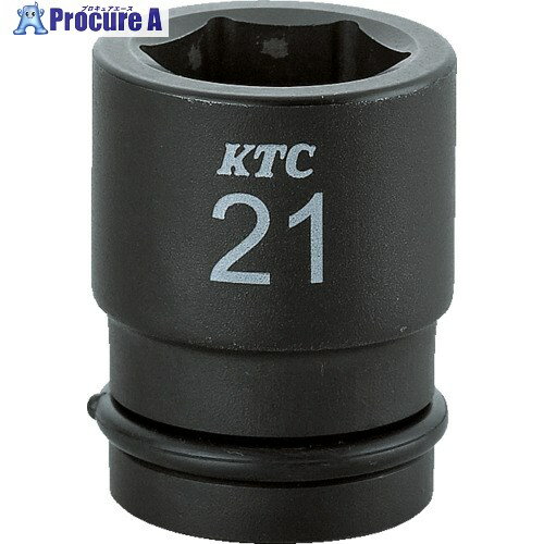 KTC BP4-13P-S 12.7sq.インパクトレンチ用ソケット(標準) ピ BP4-13P-S 1個 ▼381-7551