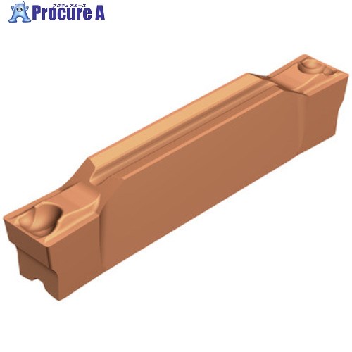 SANDVIK コロカット2 溝入れ加工用チップ(320) 1225 C2I-D2N-0150-0001-GF 1225 5個 ▼634-8412 ●KO521