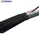 TRUSCO ノンハロゲン網チューブ19mmX10m BTN19-10 1巻 ▼207-5902