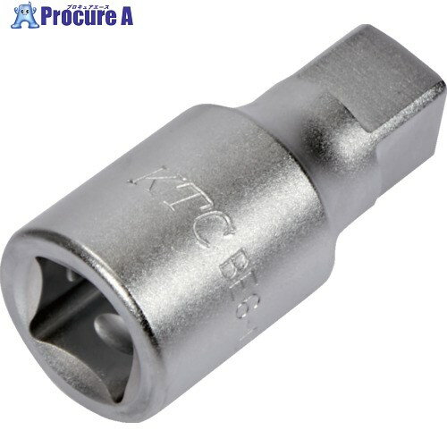 KTC 19.0sq.エクステンションバー 全長75mm BE6-075 1個 ▼421-0274
