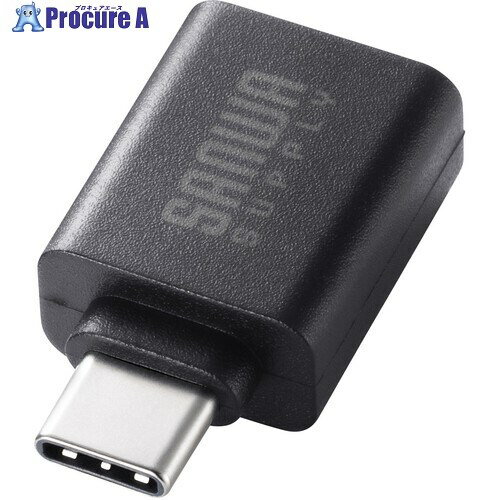 SANWA USB5Gbps Type-CѴץ AtoC饳ͥ AD-USB32CAF 1 709-4513 ĿԲ