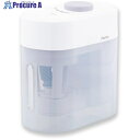 ASKA 電動鉛筆けずり 充電式全自動鉛筆けずり ホワイト DPS48W 1台 ■▼709-9520 【送料都度見積】