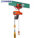 象印 電気トロリ式電気チェーンブロック100KG(2速式)・3M (αHBMTSB-01 3m) AHBMTSBK1030 1台 ■▼692-4698 【送料都...