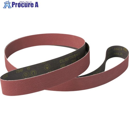 3M レジンボンドクロスベルト 784F 50＋ 100X915mm 784F 50 100X915 FL 10本 ▼102-5788