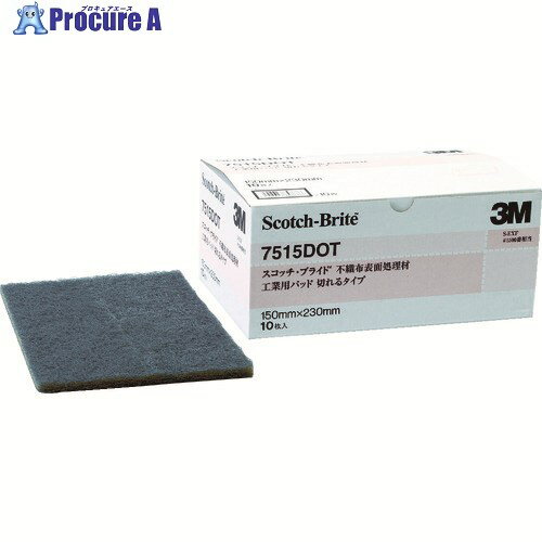 3M å֥饤 ѥѥå ڤ륿 #1500  BOX(10) 7515 DOT BOX 1Ȣ 114-7831