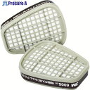 3M 有機ガス用吸収缶(ホルムアルデヒド用) 6005 2個入り 6005 1組 ▼115-6467