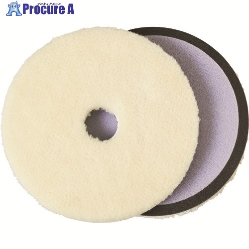 3M テーパーウールバフ QT 5756 160mm径 5756 1袋 ▼137-4266