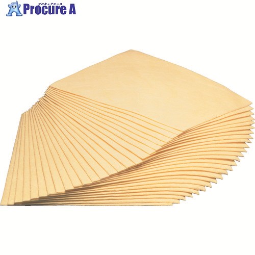 3M 液体吸収材 ケミカルソーベント シートタイプ (50枚入) P-110 1箱 ▼254-5594