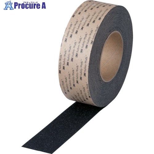 3M セーフティ・ウォーク タイプSB 305mmX18m 黒 SB BLA 305X18 1巻 ▼305-6775