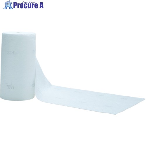 3M オイルソーベント(ハイパフォーマンス型)965mmX43.9m 1巻＝1袋 HP-100 1巻 ◇▼328-5405