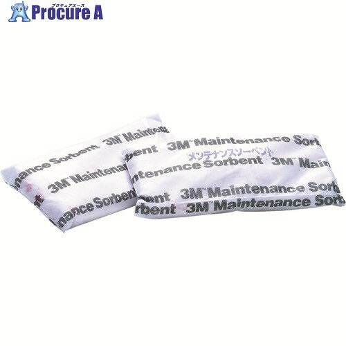 3M メンテナンスソーベント ピロータイプ (16個入) M-30 1箱 ▼373-9848