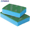3M スコッチ・ブライト スポンジエースL ブルー 150X90mm ACE L BLU 1個 ▼431-1850