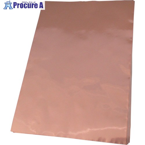 3M 導電性片面銅箔テープ CU-35C B5サイズ CU-35C B5 1枚 ▼479-9658