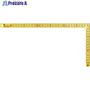 SK 曲尺 フラット3 30cm/1尺 併用目盛 FLAT3-G3010CS 1個 ▼661-4107