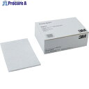 3M スコッチ・ブライト 不織布研磨シート Type T(タイプT) 150mm x 230mm TYPE T BOX 1箱 ▼679-6412